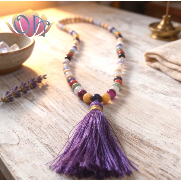 JAPAMALA BOHO HEALING - MESTRES ASCENSOS